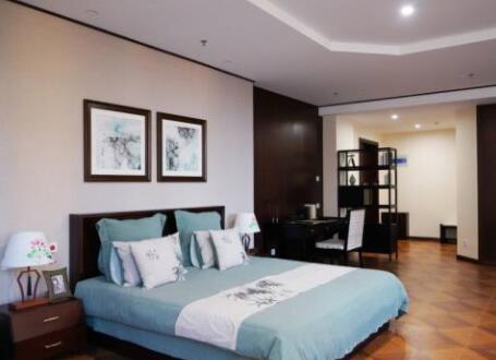 太原坤泽康养公寓环境图片