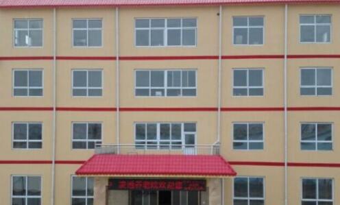 石家庄凌透养老院环境图片