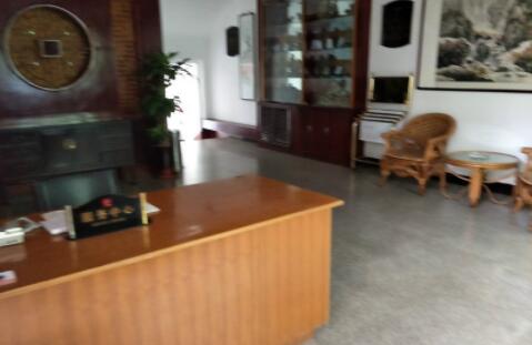 河北平山县野生原老年公寓环境图片