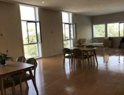 锦绣苑易照护养老服务中心_太原4000元养老社区名单,太原居民养老能领多少钱