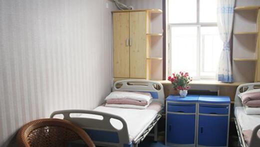 石家庄长安区枫叶老年公寓环境图片