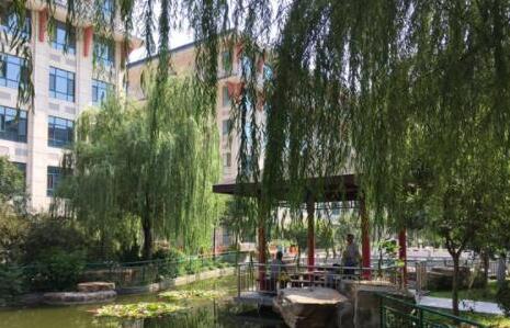 石家庄市老年养护院环境图片