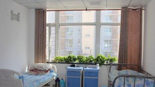 石家庄市新华区老年保健护理院环境图片