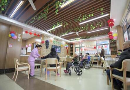 太原公办养老院有哪些？