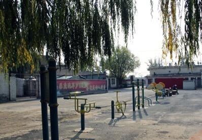 呼和浩特市金河夕阳红康乐园环境图片