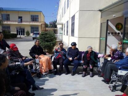 呼市东郊恒康安养院_呼和浩特豪华养老院