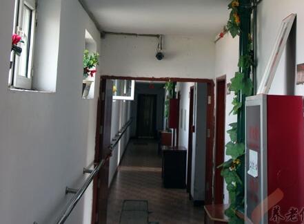 呼和浩特市金河夕阳红康乐园环境图片