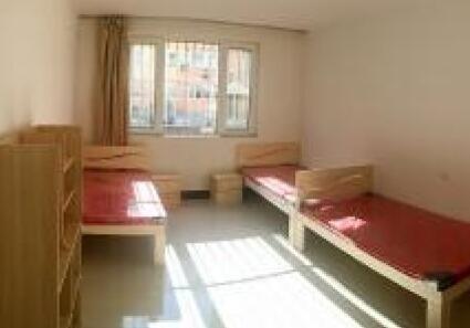 呼市福人老年公寓环境图片