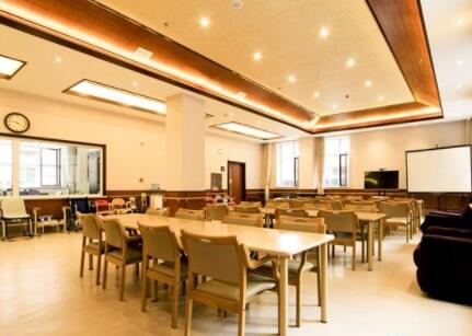 沈阳祥颐园老年公寓环境图片