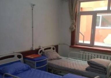 沈阳市于洪区夕阳之家敬老院环境图片