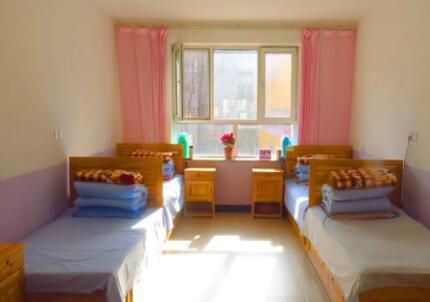 沈阳市大东区松蒲博爱护养中心环境图片