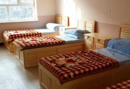 沈阳市大东区松蒲博爱护养中心环境图片