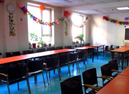 铁西区松蒲博爱护养福利中心环境图片