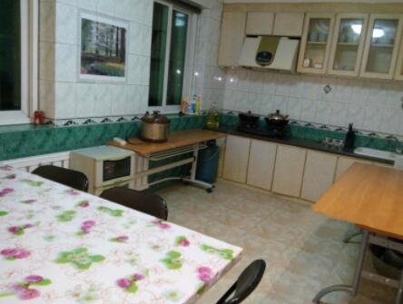 沈阳市铁西区金手杖养老院环境图片