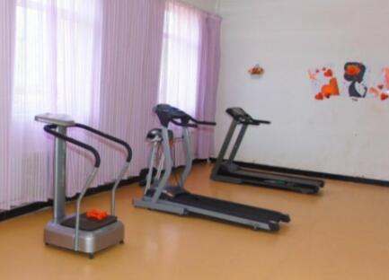 沈阳市康居敬养中心环境图片