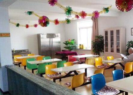 沈阳悦歆老年医疗养护中心环境图片