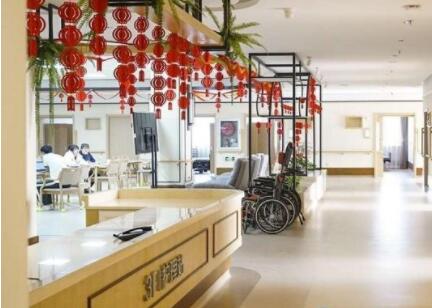 沈阳全民健祥颐老年公寓环境图片