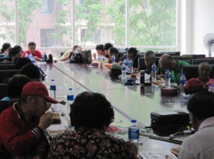 沈阳五彩阳光城养老服务中心环境图片