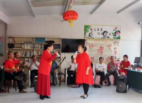 长春市天华爱心老年公寓环境图片