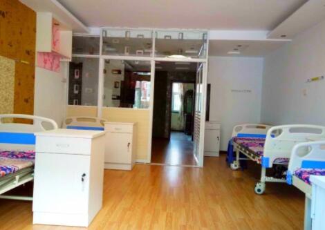 长春宽城区四季喜悦老年公寓环境图片