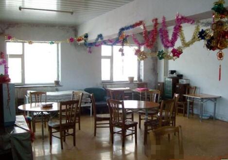 长春市二道区松海敬老院环境图片