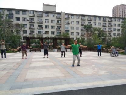 长春市亲亲园养老护理康复中心环境图片