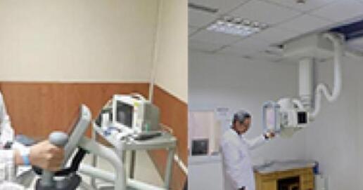 杭州市萧山区老年颐乐园环境图片