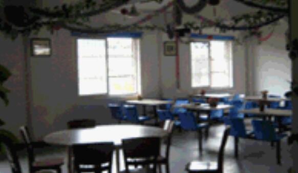 杭州绿康养老助残服务中心环境图片