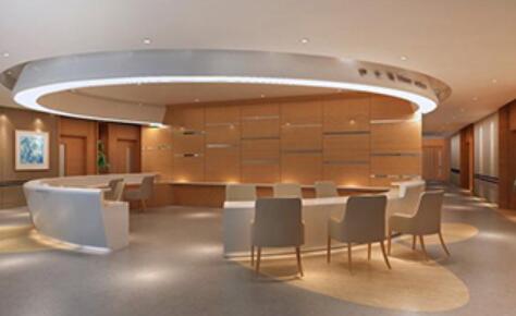 杭州绿康养老助残服务中心环境图片