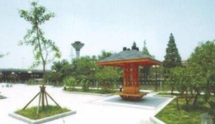 杭州市滨江区西兴镇敬老院环境图片