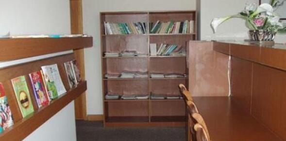 唯康老人养生文化清波公寓环境图片