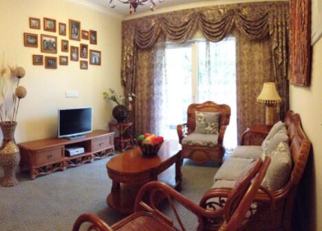 合众优年生活合肥社区环境图片