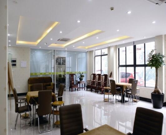 肥东县包公镇中心敬老院环境图片