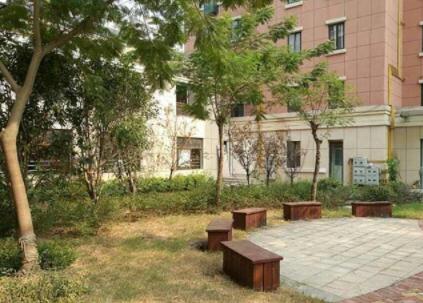 合肥太阳湾老年公寓环境图片