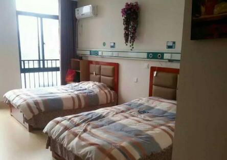 合肥市丰盛爱心养老中心环境图片