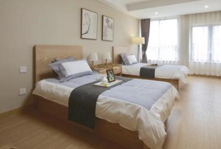 合肥万科万颐庐园长者照料中心_合肥全护理养老社区多少钱,合肥社区养老服务模式