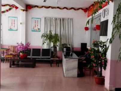 福州市鼓楼区重阳康复养老院环境图片