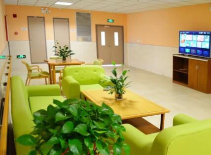 福州市金秋老年护理院环境图片