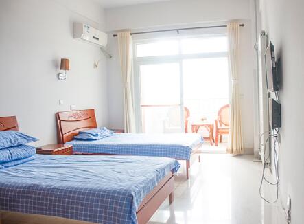 济南市祝甸社区老年公寓环境图片