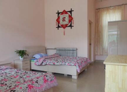 章丘市日月潭养老中心环境图片