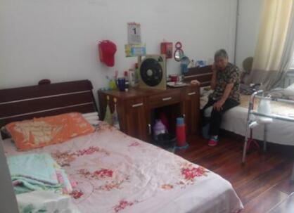 济南市幸福家园老年公寓环境图片