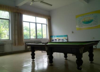 章丘市日月潭养老中心环境图片