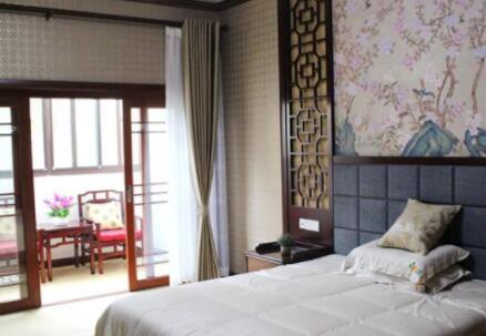 济南市金鹤老年公寓环境图片