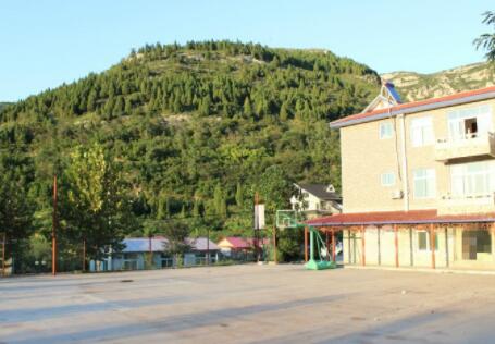 五峰山慈航老年公寓环境图片