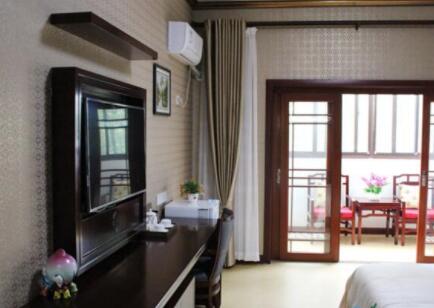 济南市金鹤老年公寓环境图片