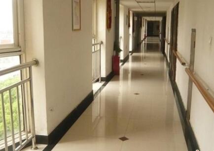 南昌市社会福利院老年颐养中心环境图片