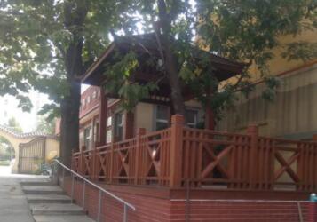 济南市幸福家园老年公寓环境图片