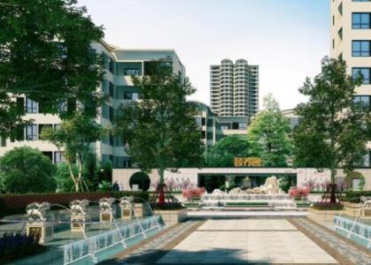 新密澎湖湾居家养老院环境图片