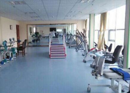 郑州颐百岁老年公寓环境图片