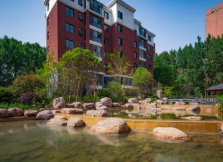 光大欧安乐龄养护中心环境图片